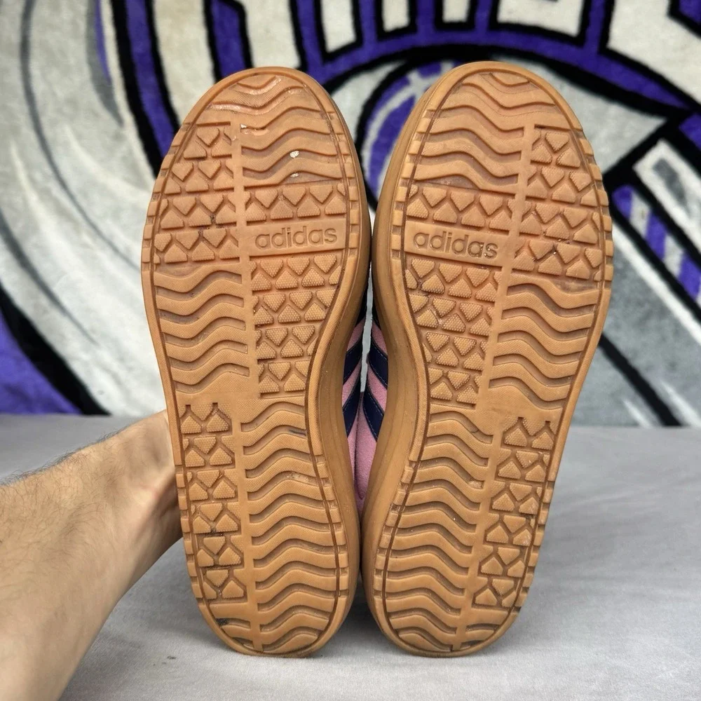 Size 8.5 - Adidas VL Court bold Shoes Women's JI1789